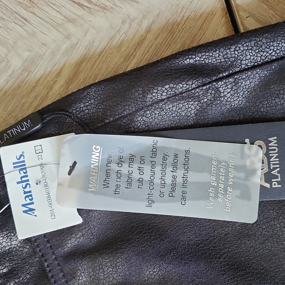 Abs platinum dress pants - Picture 4 of 9
